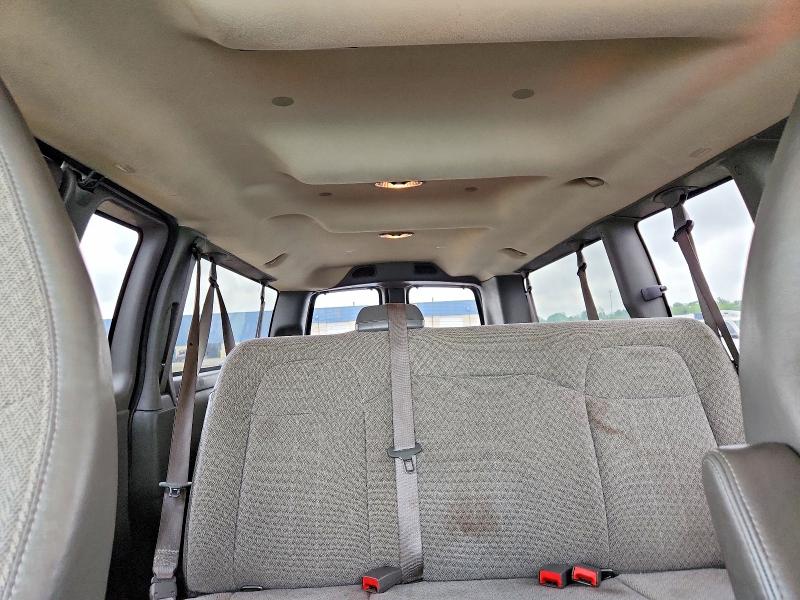 Aukcja sprzedaży 2013 Chevrolet Express G3500, vin: 1GAZG1FG1D1151239, numer aukcji: 62519036