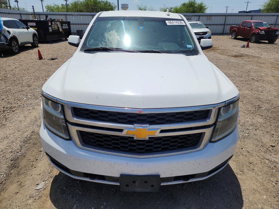 66414236 :رقم المزاد ، 1GNSKDEC0GR264216 vin ، 2016 Chevrolet Tahoe مزاد بيع