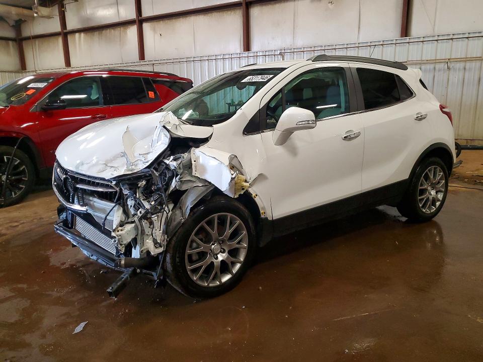 Aukcja sprzedaży 2018 Buick Encore, vin: KL4CJ1SB3JB555233, numer aukcji: 65317946