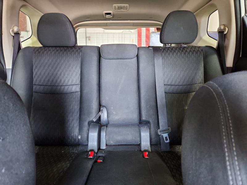 Продажа на аукционе авто 2018 Nissan Rogue, vin: KNMAT2MV1JP546778, номер лота: 64594396