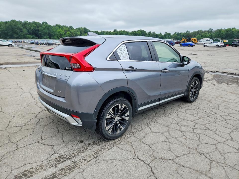 Продажа на аукционе авто 2018 Mitsubishi Eclipse Cross, vin: JA4AT5AA9JZ039192, номер лота: 64640996