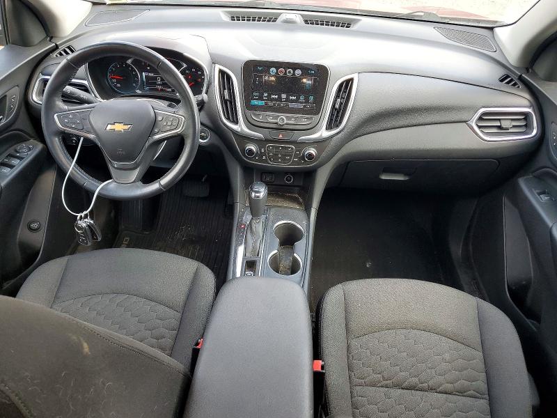 Продажа на аукционе авто 2018 Chevrolet Equinox, vin: 3GNAXSEV8JL117255, номер лота: 64651666
