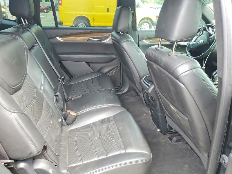 65352816 :رقم المزاد ، 1GYKPER57LZ150185 vin ، 2020 Cadillac Xt6 مزاد بيع