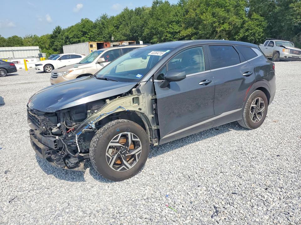 63364216 :رقم المزاد ، KNDPU3AF5P7209369 vin ، 2023 Kia Sportage مزاد بيع