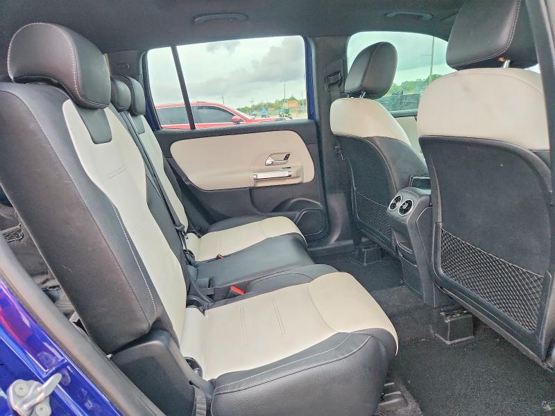 Продаж на аукціоні авто 2023 Mercedes-benz Glb, vin: W1N4M4GB3PW279416, номер лоту: 63577046