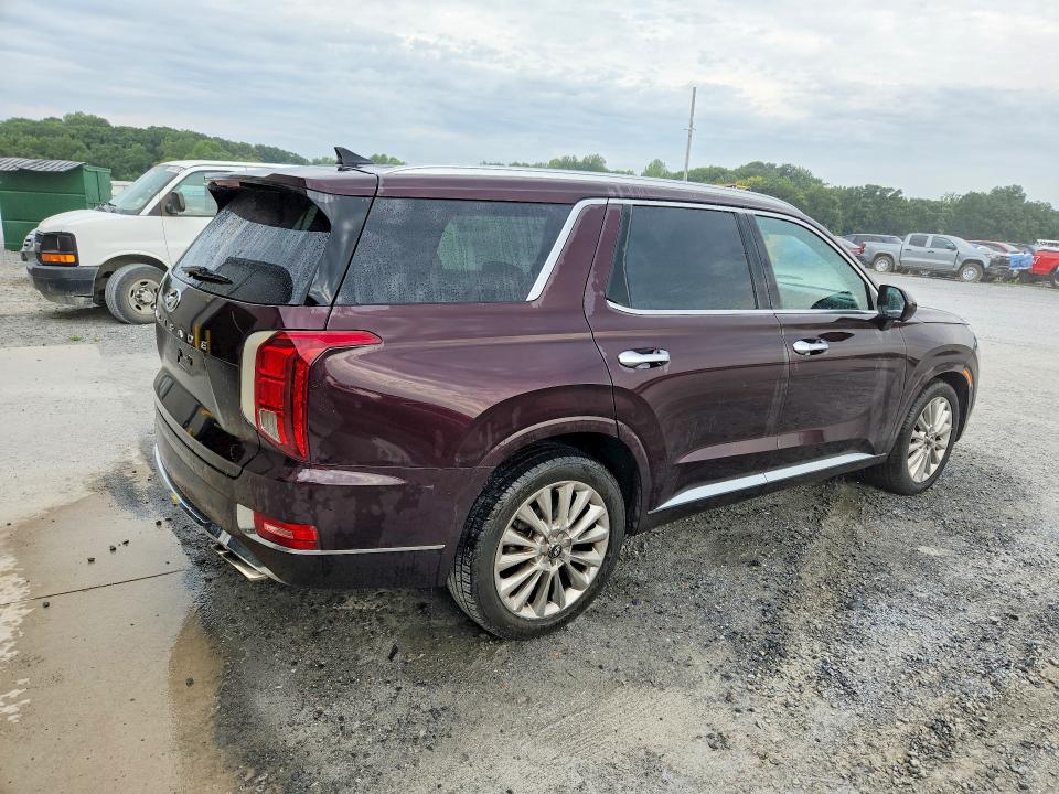2020 Hyundai Palisade მანქანა იყიდება აუქციონზე, vin: KM8R54HE6LU074547, აუქციონის ნომერი: 65498536