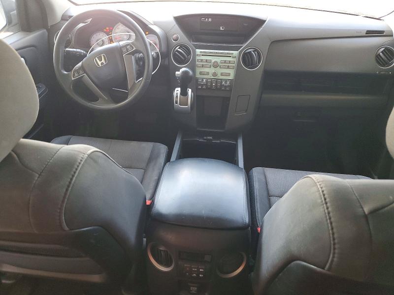 Aukcja sprzedaży 2011 Honda Pilot, vin: 5FNYF3H41BB024645, numer aukcji: 63560946