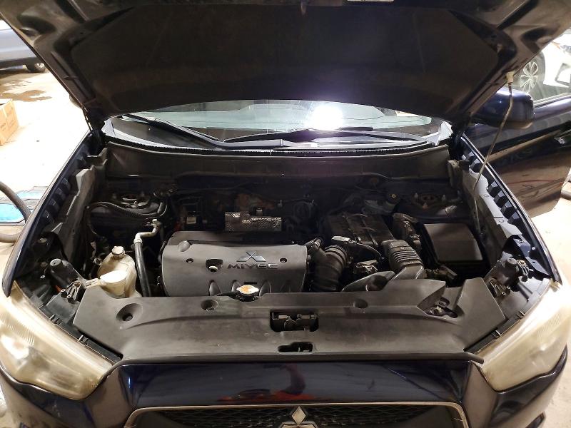 Продаж на аукціоні авто 2012 Mitsubishi Outlander Sport, vin: JA4AR4AUXCZ010189, номер лоту: 65934096