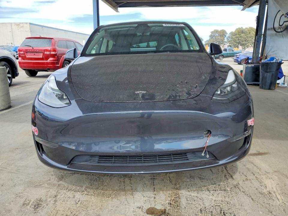 65392906 :رقم المزاد ، 7SAYGDEE2RF014123 vin ، 2024 Tesla Model Y مزاد بيع
