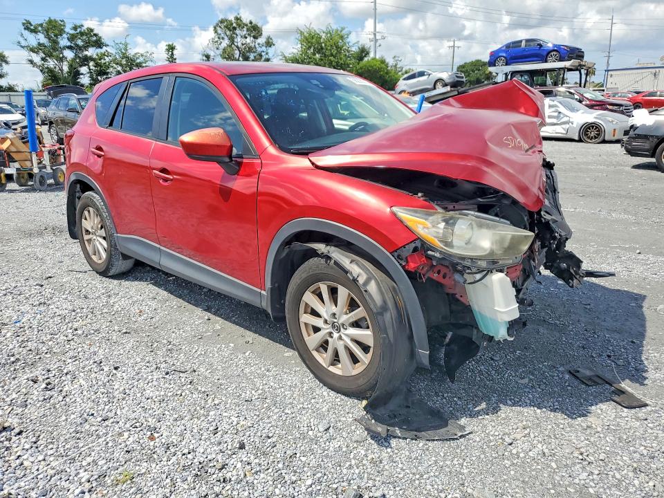 Продаж на аукціоні авто 2014 Mazda Cx-5, vin: JM3KE2CY1E0318828, номер лоту: 66226216