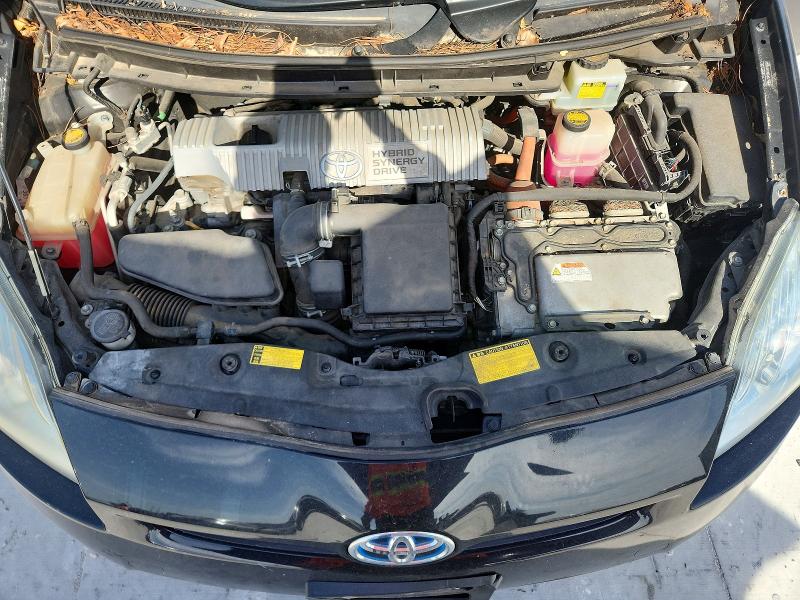 Продажа на аукционе авто 2010 Toyota Prius, vin: JTDKN3DU0A0168022, номер лота: 66003706