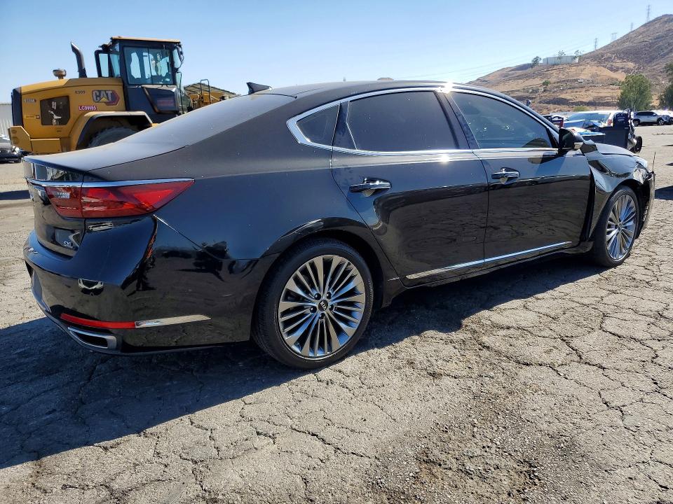 Продажа на аукционе авто 2017 Kia Cadenza, vin: KNALC4J11H5081153, номер лота: 65235476