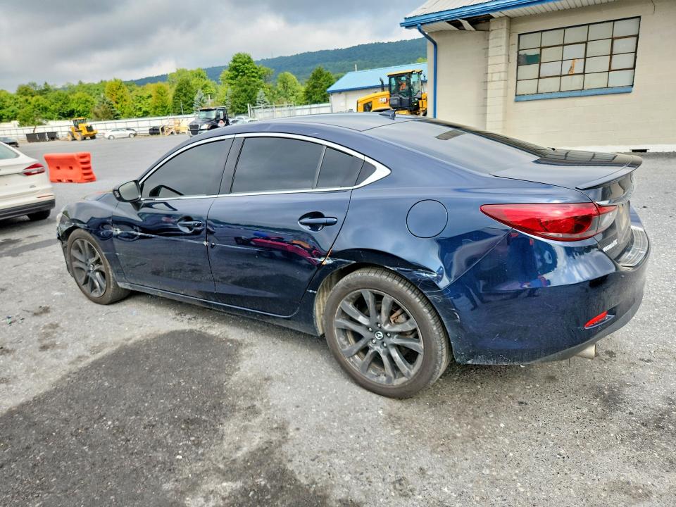 Aukcja sprzedaży 2016 Mazda 6, vin: JM1GJ1W57G1481275, numer aukcji: 66937116