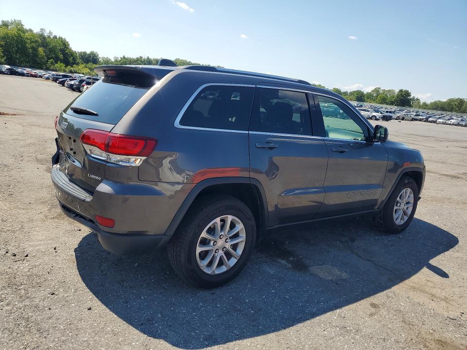 2021 Jeep Grand Cherokee მანქანა იყიდება აუქციონზე, vin: 1C4RJFAG7MC603325, აუქციონის ნომერი: 65812416