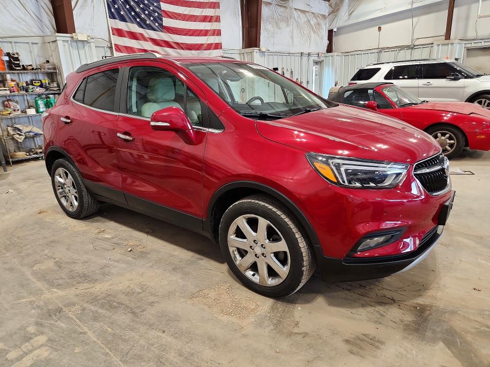 Aukcja sprzedaży 2019 Buick Encore, vin: KL4CJGSM8KB763758, numer aukcji: 66225666