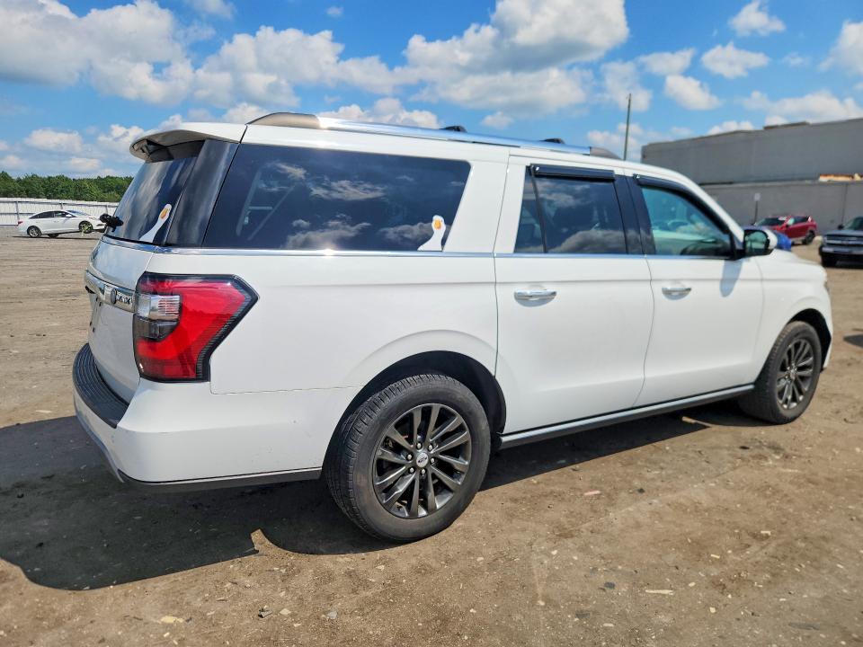 Aukcja sprzedaży 2021 Ford Expedition, vin: 1FMJK1KT4MEA17075, numer aukcji: 64310886