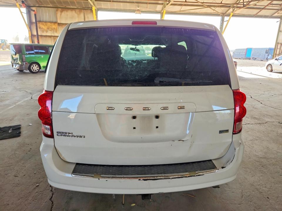 Продаж на аукціоні авто 2013 Dodge Grand Caravan, vin: 2C4RDGCG8DR688127, номер лоту: 66422856
