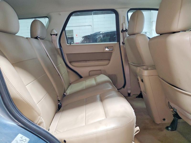 2011 Ford Escape მანქანა იყიდება აუქციონზე, vin: 1FMCU9EG4BKA62077, აუქციონის ნომერი: 65547036