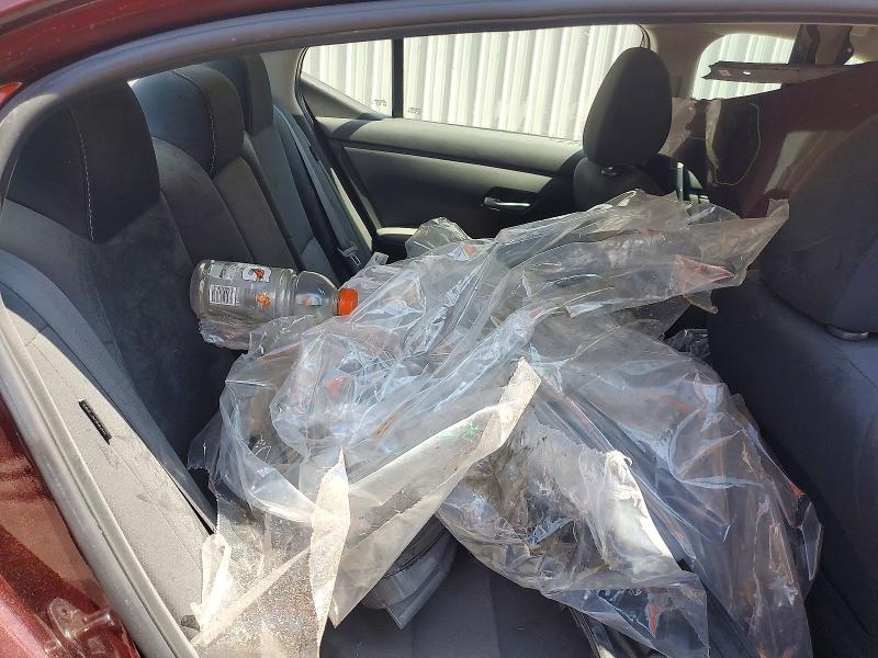 64910266 :رقم المزاد ، 3N1AB8CV2NY255768 vin ، 2022 Nissan Sentra مزاد بيع