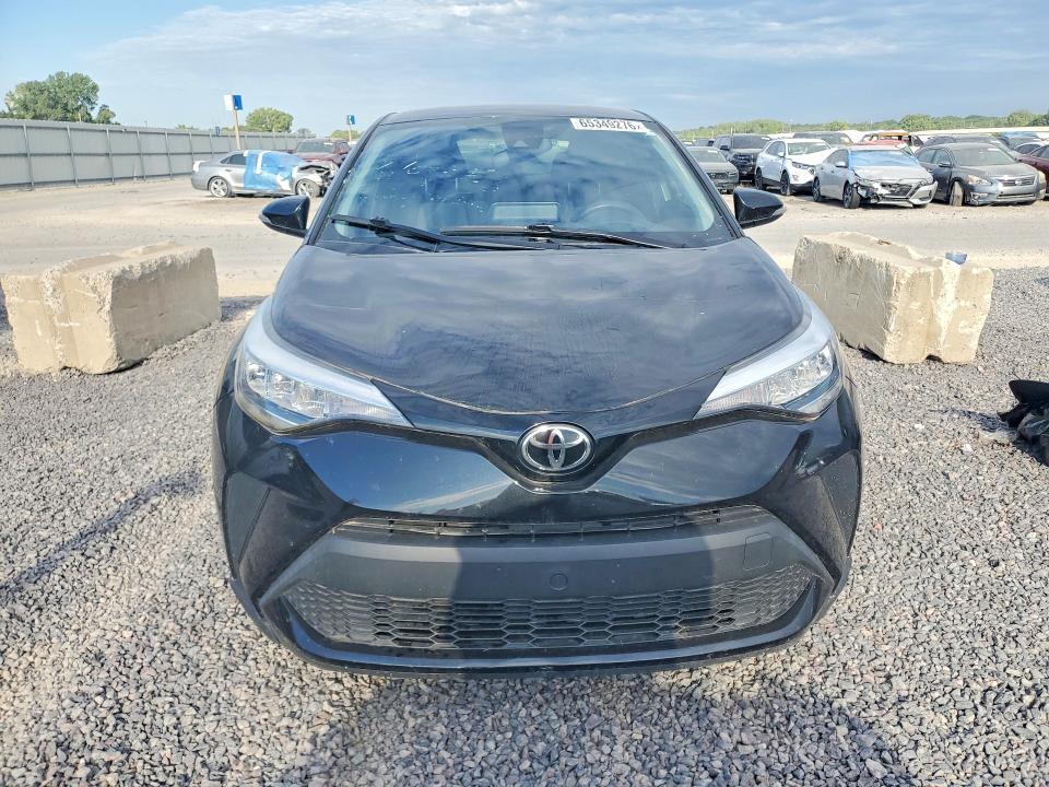 Продажа на аукционе авто 2020 Toyota C-hr, vin: JTNKHMBX1L1087405, номер лота: 65349276