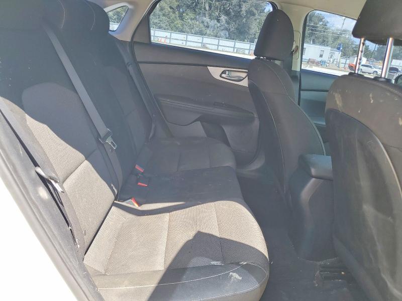 65170966 :رقم المزاد ، 3KPF24AD6PE544453 vin ، 2023 Kia Forte مزاد بيع