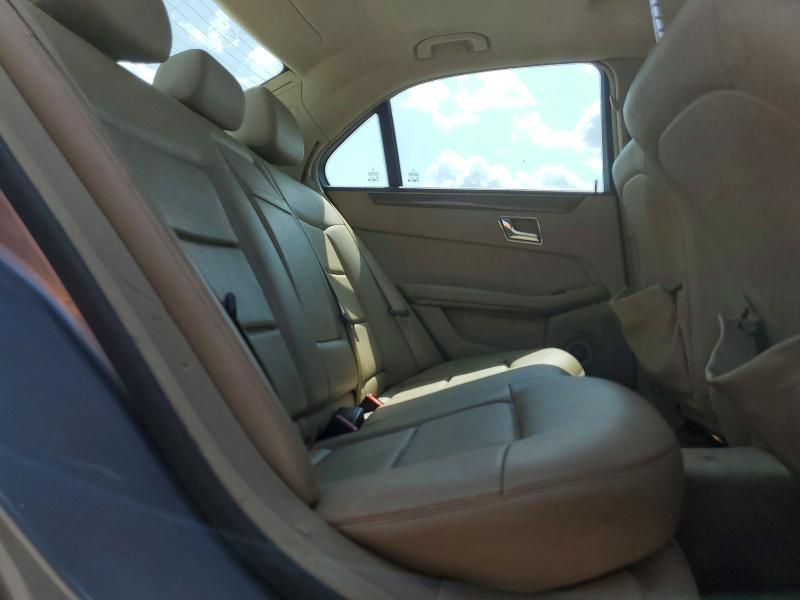 Aukcja sprzedaży 2010 Mercedes-benz E, vin: WDDHF5GB9AA051083, numer aukcji: 63905076