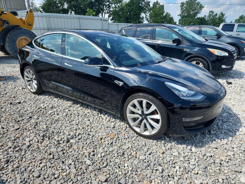 Aukcja sprzedaży 2018 Tesla Model 3, vin: 5YJ3E1EB7JF115714, numer aukcji: 62743246