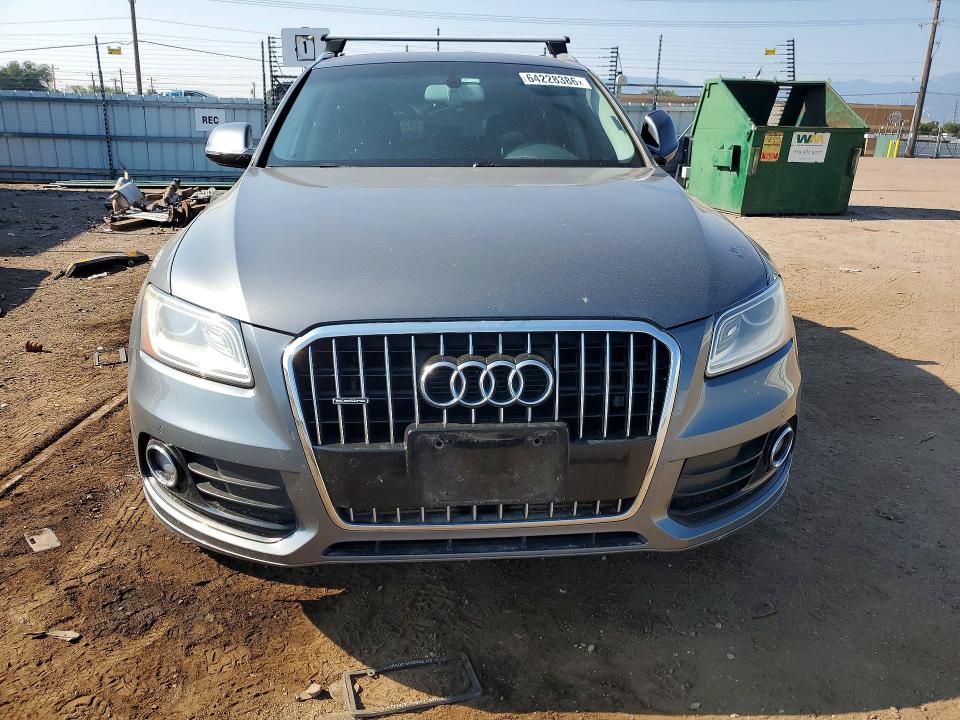 Aukcja sprzedaży 2016 Audi Q5, vin: WA1L2AFP8GA027995, numer aukcji: 64228386