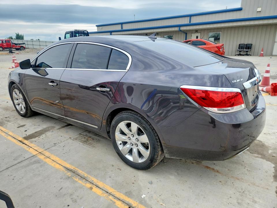 Aukcja sprzedaży 2012 Buick Lacrosse, vin: 1G4GD5E34CF328733, numer aukcji: 63863036