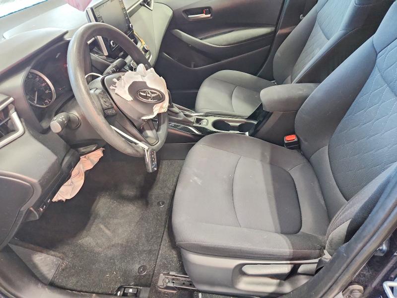 2021 Toyota Corolla მანქანა იყიდება აუქციონზე, vin: JTDEPMAE0MJ150399, აუქციონის ნომერი: 67081466