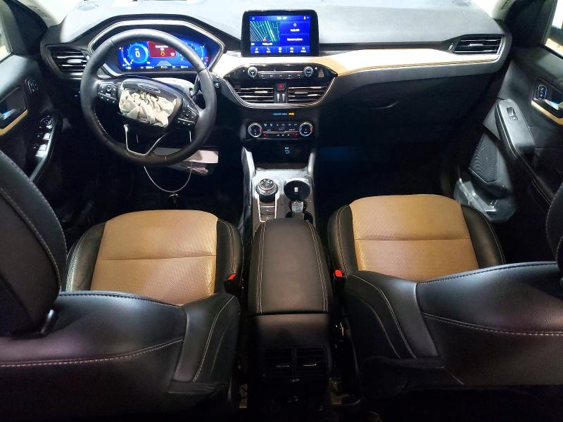 65647186 :رقم المزاد ، 1FMCU9J90NUA57037 vin ، 2022 Ford Escape مزاد بيع