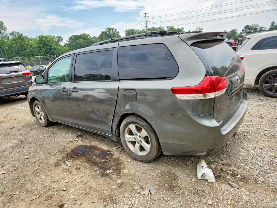 Aukcja sprzedaży 2011 Toyota Sienna, vin: 5TDKK3DC7BS023851, numer aukcji: 63054186
