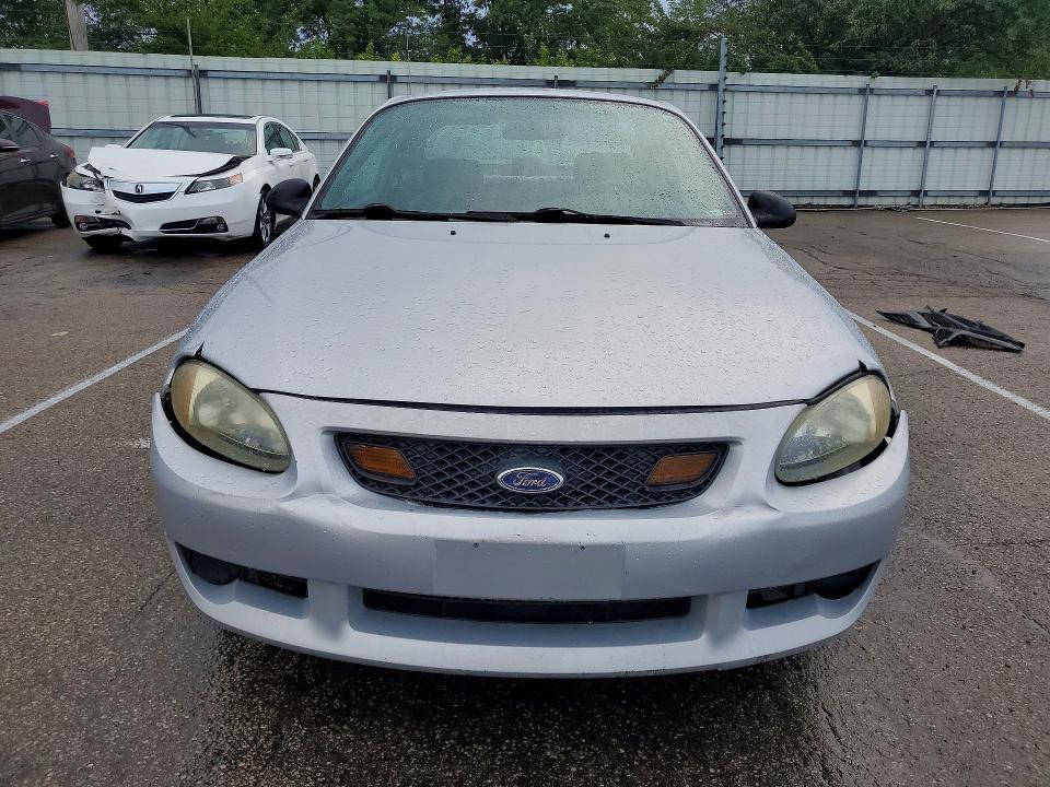 64103686 :رقم المزاد ، 3FAFP11373R148578 vin ، 2003 Ford Escort مزاد بيع