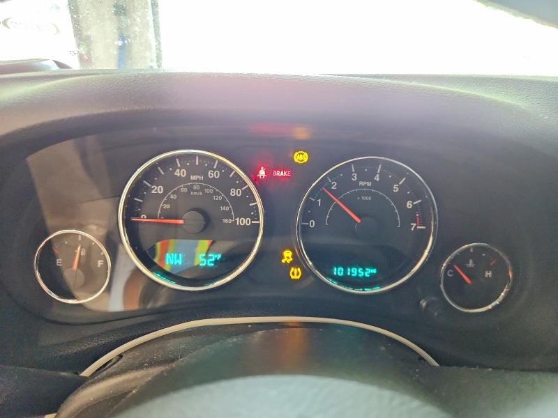 Aukcja sprzedaży 2015 Jeep Wrangler, vin: 1C4AJWAG4FL513940, numer aukcji: 66592056
