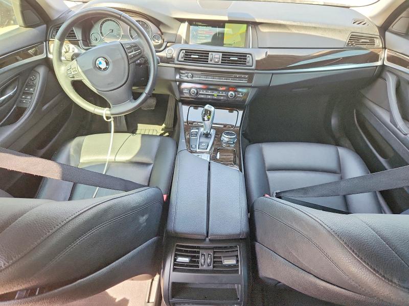 66135706 :رقم المزاد ، WBA5A5C50ED504195 vin ، 2014 Bmw 528 مزاد بيع
