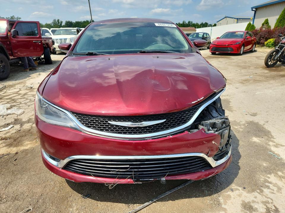 Продажа на аукционе авто 2015 Chrysler 200, vin: 1C3CCCAB8FN637692, номер лота: 66021256