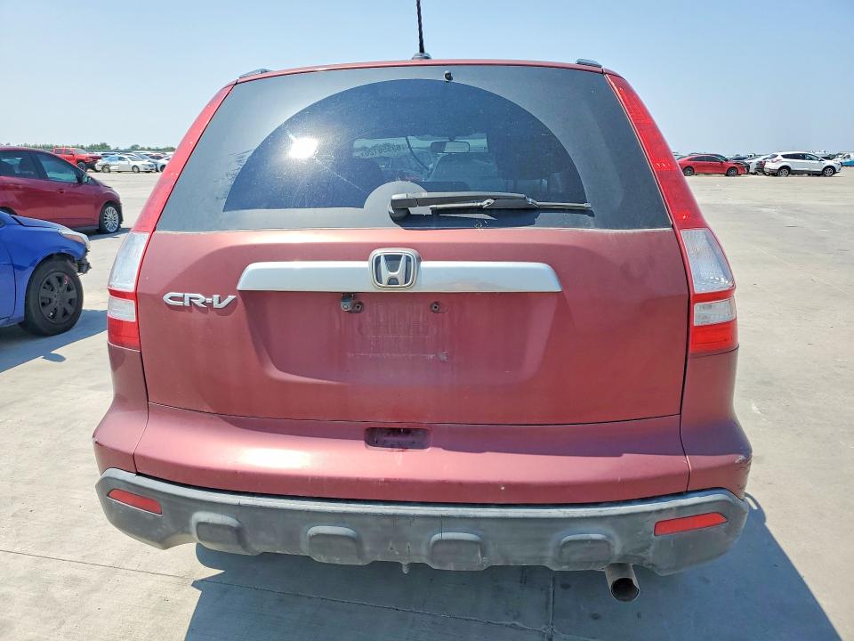 2008 Honda Cr-v მანქანა იყიდება აუქციონზე, vin: JHLRE38758C052877, აუქციონის ნომერი: 63556126