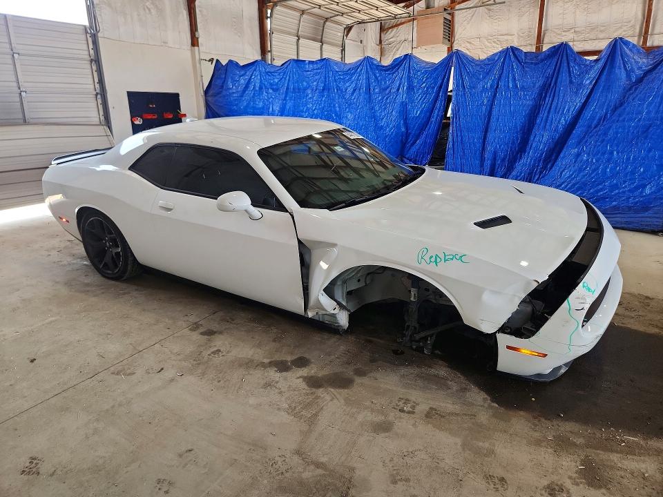 64461926 :رقم المزاد ، 2C3CDZAG9LH246860 vin ، 2020 Dodge Challenger مزاد بيع