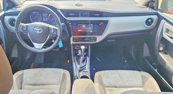 Aukcja sprzedaży 2017 Toyota Corolla, vin: 5YFBURHE4HP667723, numer aukcji: 65131806