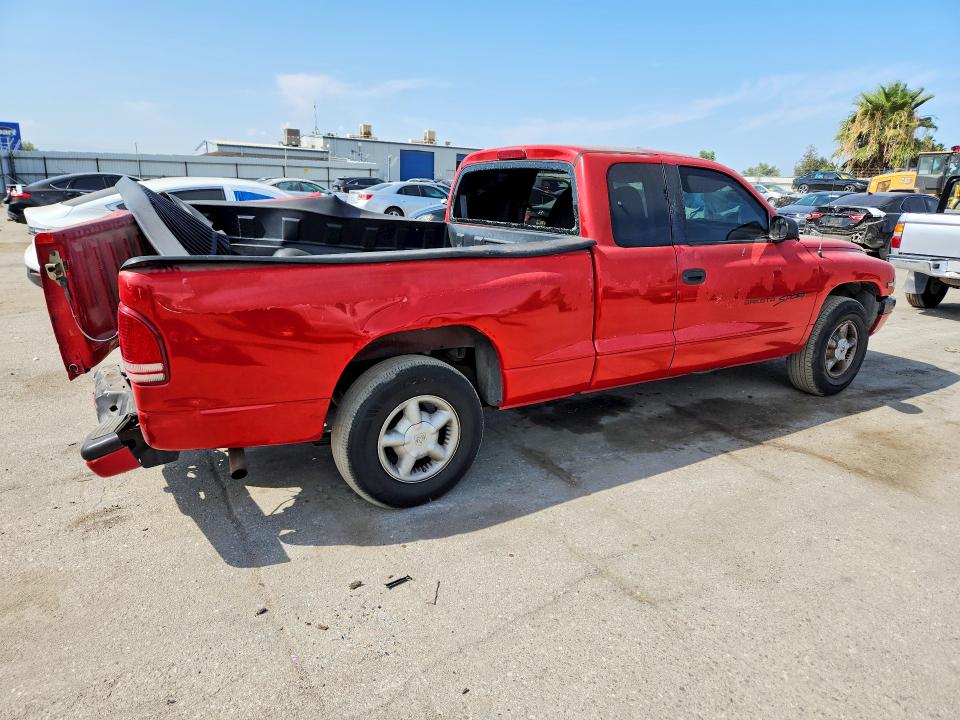 64439686 :رقم المزاد ، 1B7GL22Y7XS113317 vin ، 1999 Dodge Dakota مزاد بيع