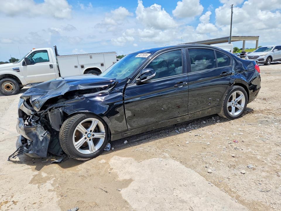 Продажа на аукционе авто 2014 Bmw 328, vin: WBA3A5G52ENP33845, номер лота: 64075836