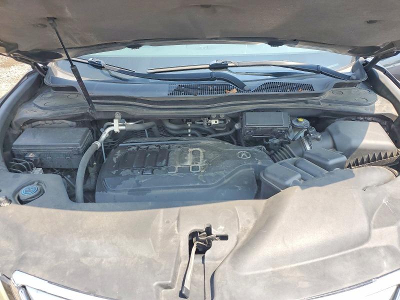 Продаж на аукціоні авто 2014 Acura Mdx, vin: 5FRYD4H21EB029485, номер лоту: 64370236