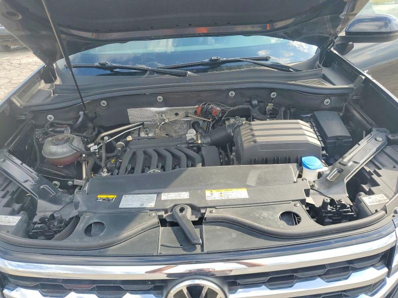 2022 Volkswagen Atlas Cross Sport მანქანა იყიდება აუქციონზე, vin: 1V2JE2CA2NC210660, აუქციონის ნომერი: 65888846