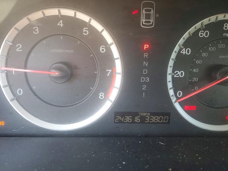 64450496 :رقم المزاد ، 1HGCP36858A027046 vin ، 2008 Honda Accord مزاد بيع