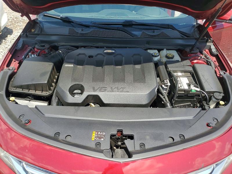 64630316 :رقم المزاد ، 1G11Z5S36LU104531 vin ، 2020 Chevrolet Impala مزاد بيع