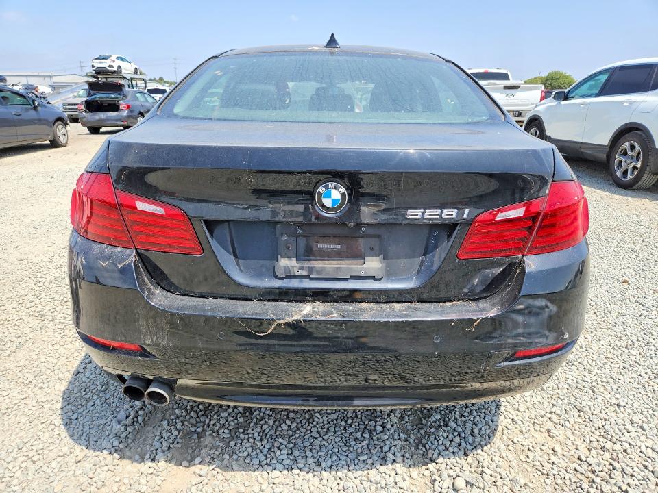 63857866 :رقم المزاد ، WBA5A5C53FD520344 vin ، 2015 Bmw 528 مزاد بيع