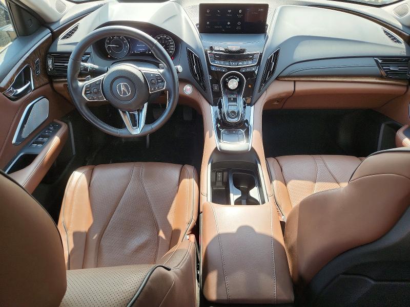 66639766 :رقم المزاد ، 5J8TC2H99KL807722 vin ، 2019 Acura Rdx مزاد بيع