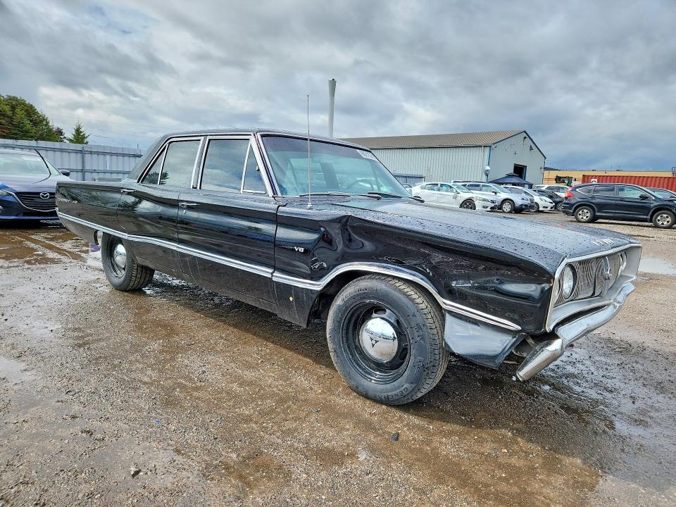 Продажа на аукционе авто 1967 Dodge Coronet, vin: WH41D71249371, номер лота: 66215796