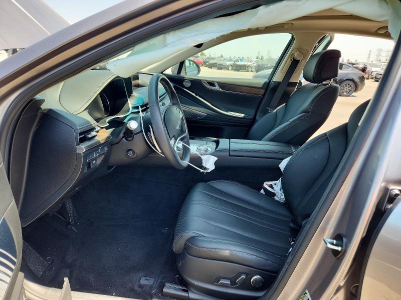 Aukcja sprzedaży 2024 Genesis G80, vin: KMTGB4SC9RU208702, numer aukcji: 64559716