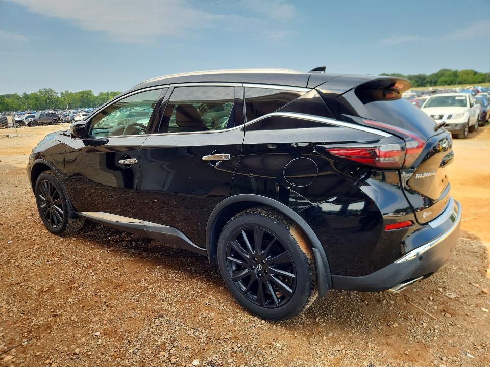 Продаж на аукціоні авто 2023 Nissan Murano, vin: 5N1AZ2CJ7PC108856, номер лоту: 64236946